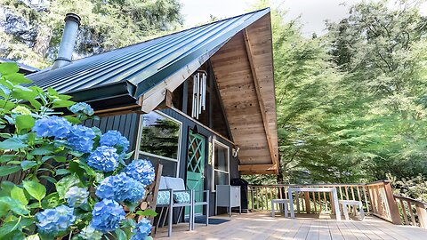Cabin Design Ideas