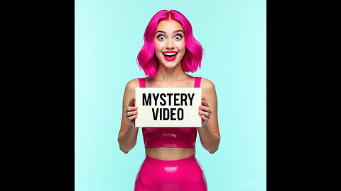 MYSTERY VIDEO