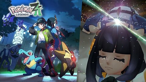 Pokemon Legends Z-A :: Missing Sister