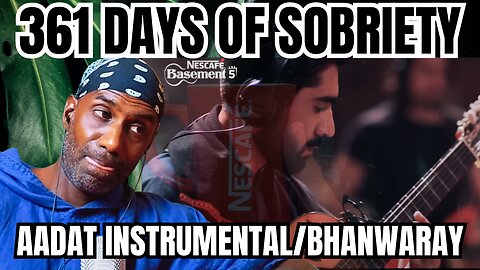 AADAT INSTRUMENTAL/BHANWARAY – A Perfect Blend of Peace & Melody | NESCAFÉ Basement