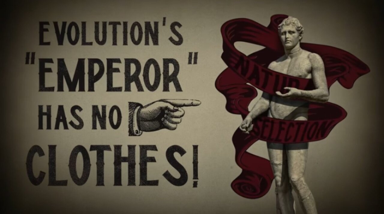 Natural selection is a thang, evolution ain't