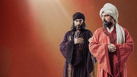 Mevlana Rumi Episode 11 in Urdu & Hindi Dubbing