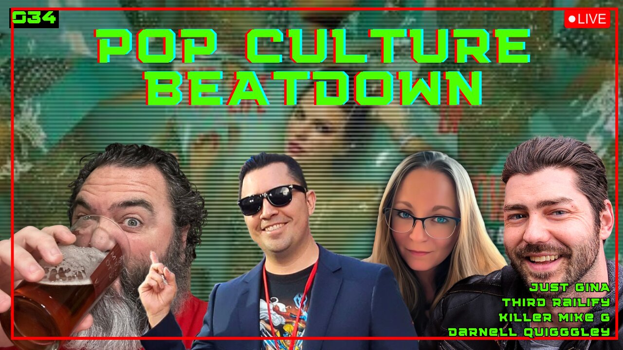 PCBD 034| Swift Smashes The Rock, Dave Chappelle Sells Out America, NFL gets Bad Bunny Deported?