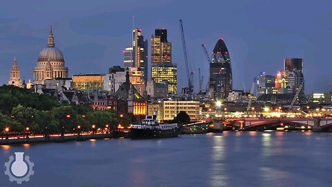 The Secret City Inside Of London: City of London History