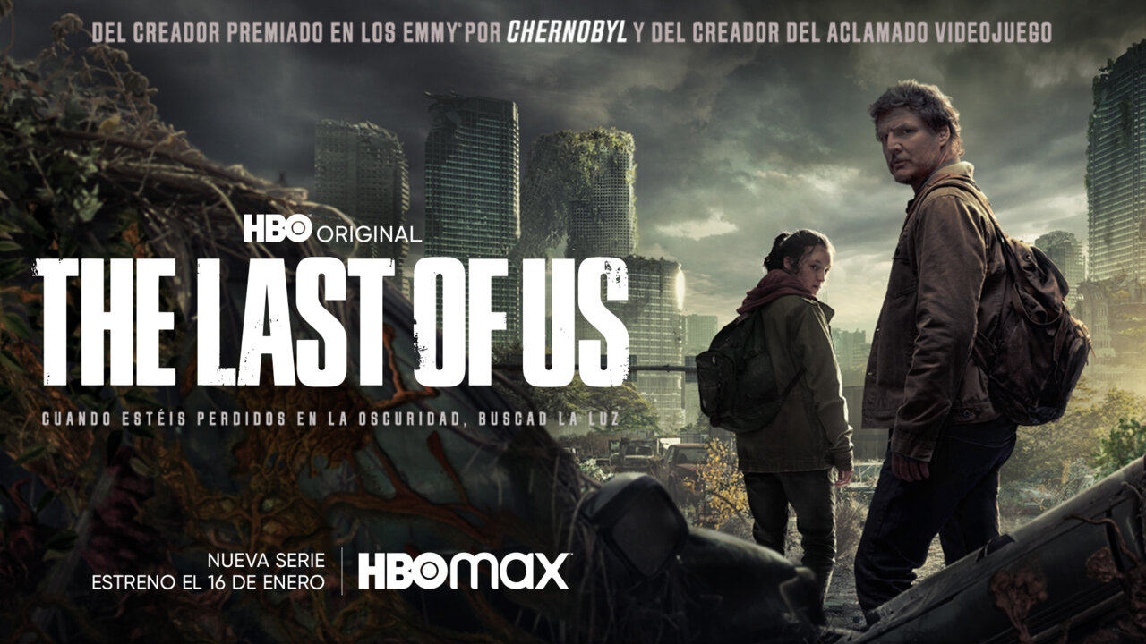 THE LAST OF US (2023) TRÁILER ESPAÑOL