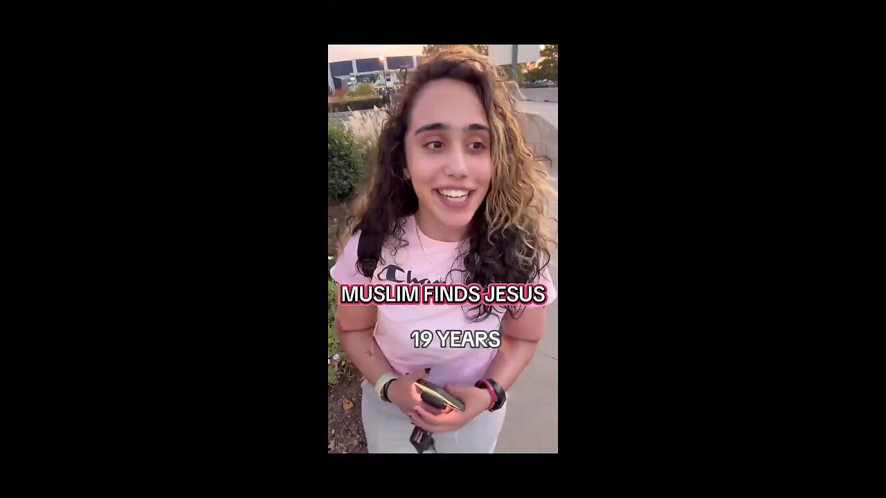 Sean Feucht : Muslim girl saw Jesus