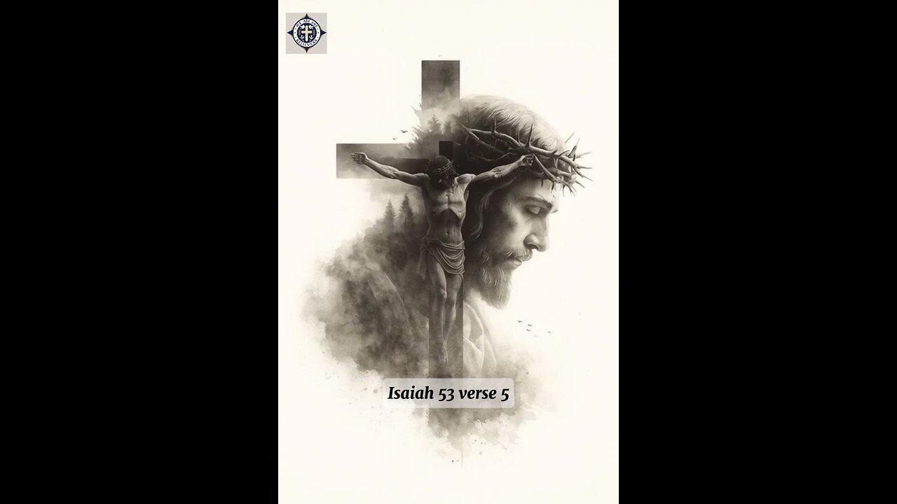 Isaiah 53v5