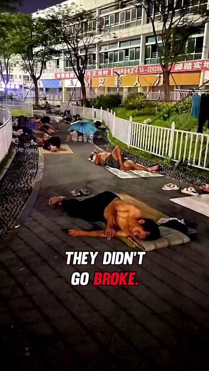 China social credit system erased them