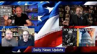 EP1842 | Dan Bongino: Kash Patel, Dr Steve Turley: Woke Anti-ICE, McWattersaffect: Fraud, Wendy Bell Radio