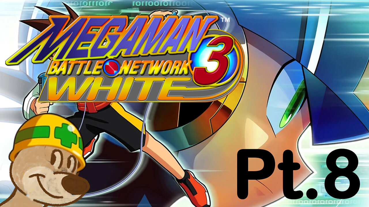 Lets Play Megaman Battle Network 3: Side Quest