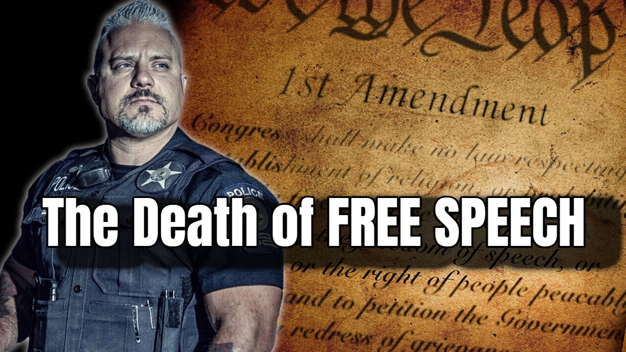 How Police VIOLATE the 1st Amendment with Traffic Tickets