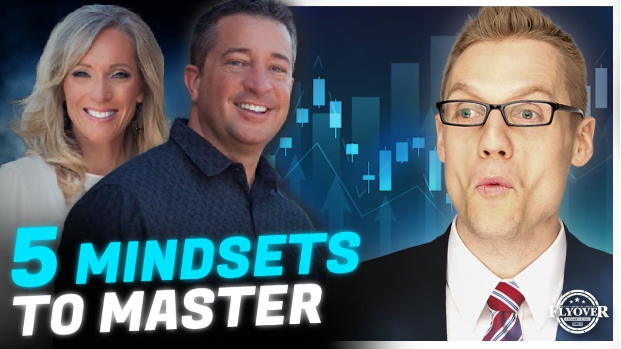 5 Mindsets You Must Master to Succeed in Business & Life - Clay Clark | FLYOVER CONSERVATIVES 10.13.25 8PM