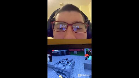 My reaction to IShowSpeed and Kai Cenat playing Minecraft