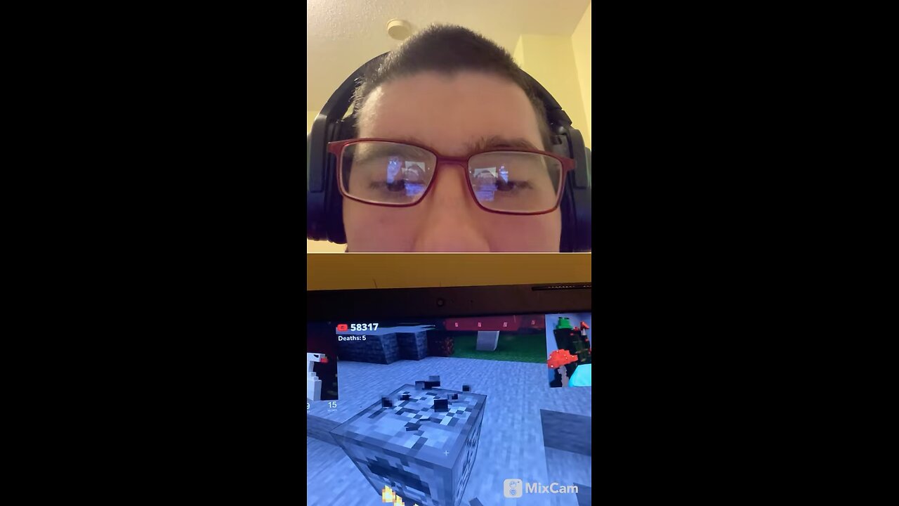 My reaction to IShowSpeed and Kai Cenat playing Minecraft