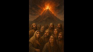 Deuteronomy 5: The Ten Commandments Restated 🔥📜