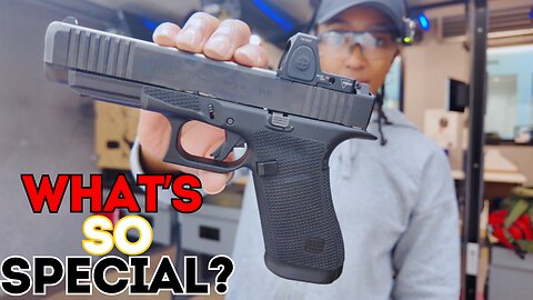 NEW GLOCK GEN 6 IS FINALLY HERE!