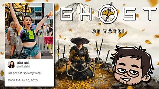 🎮 Editor Dave Plays GHOST OF YOTEI [2]