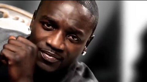 Akon beautiful