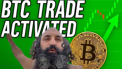 BITCOIN TRADE ACTIVATED, EVERYTHING NEAR ALL TIME HIGH, TRADE SMART