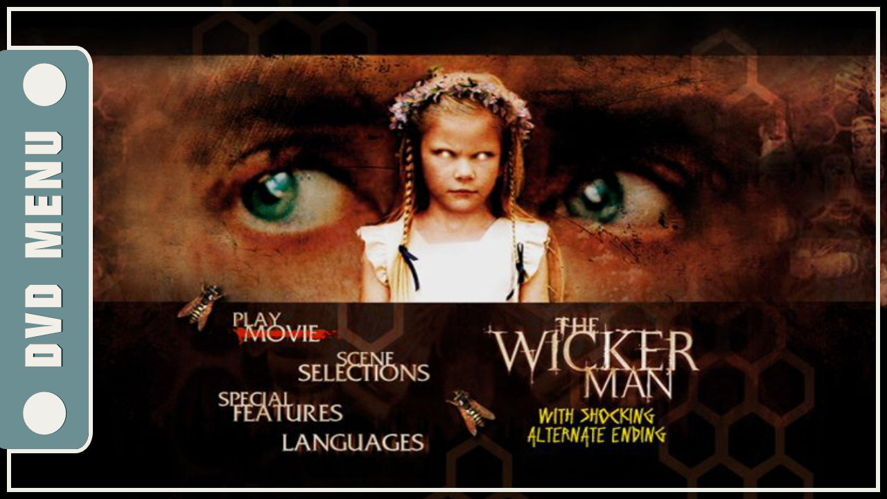 The Wicker Man - DVD Menu