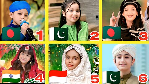 Gali Gali Sajh Gayi | Who Sang It better? | Viral Naat | Arabic Nasheed #galigali