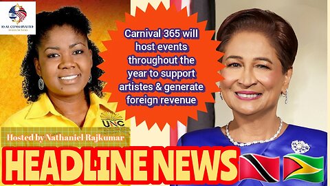 NEWS REPORT TRINIDAD & TOBAGO February 2nd 2026 Headline News