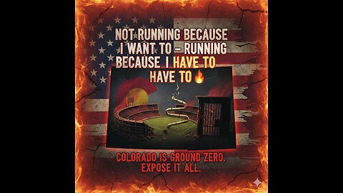 NOT RUNNING BECAUSE I WANT TO – RUNNING BECAUSE I HAVE TO 🔥