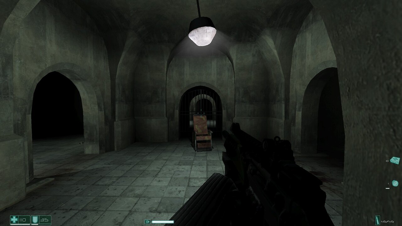 F.E.A.R.: Perseus Mandate, Playthrough, (No Commentary), "Buried"