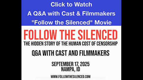 Follow the Silenced Q&A HIV HepB vaccine