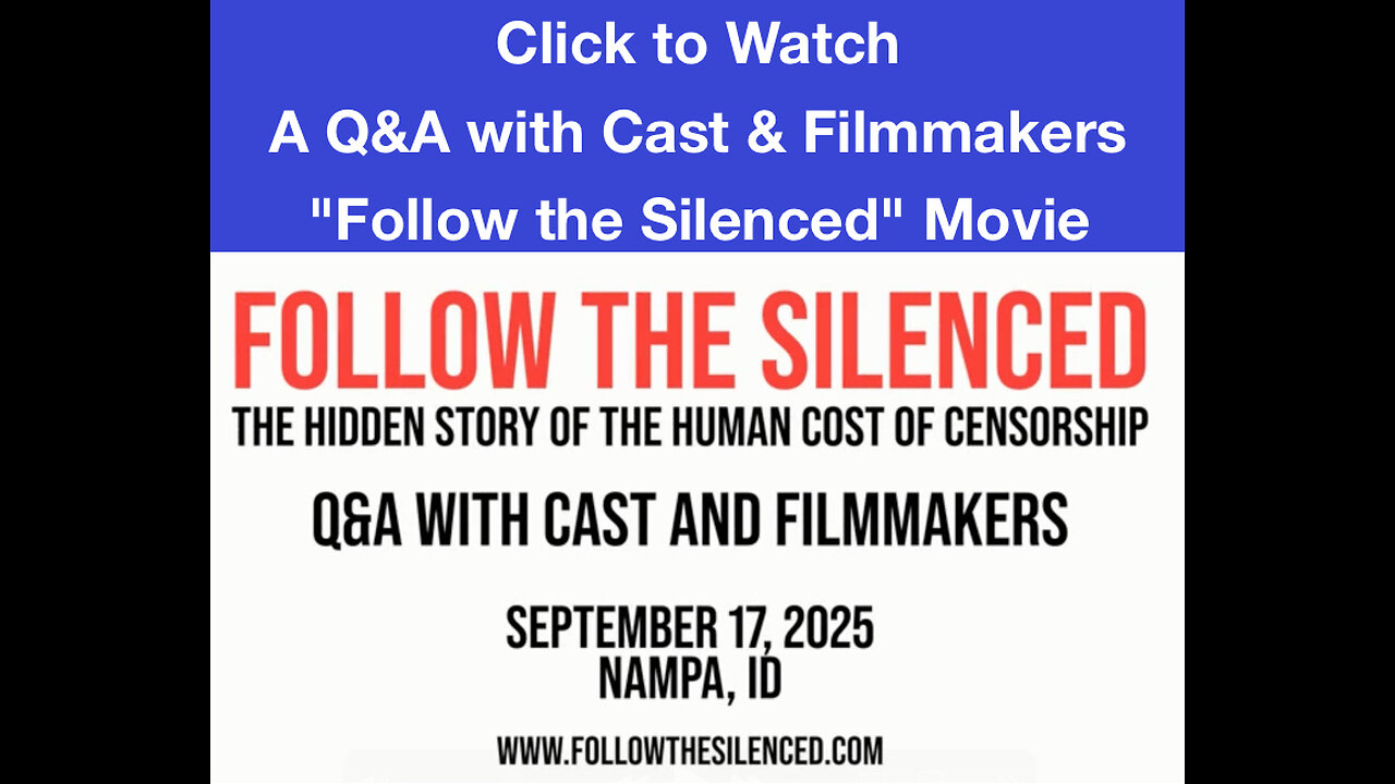 Follow the Silenced Q&A HIV HepB vaccine