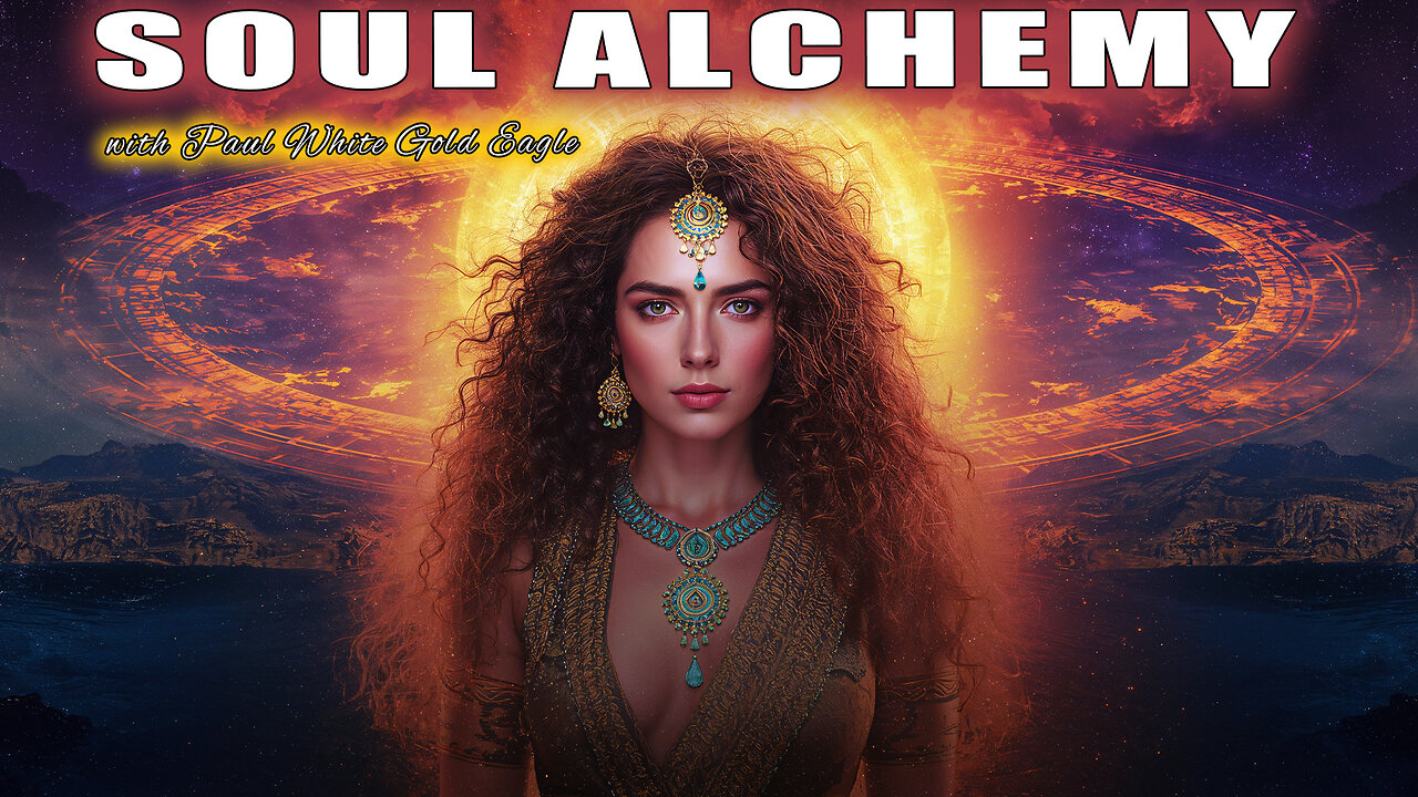 SOUL ALCHEMY 🕉 Cosmic Seed of Creation 🕉 Lightcodes of Kryst Consciousness 🕉 Blueprint Architecture