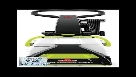 BISSELL® Big Green® PET PRO Carpet Cleaner 3288 Review