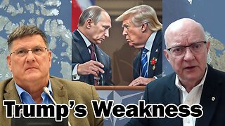 Trump’s Weakness Spells Disaster | Col. Larry Wilkerson & Scott Ritter