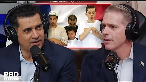 " Sharia Law Is TAKING OVER"- Poll SHOCKS Europe As Muslim Youth ABANDON Democracy