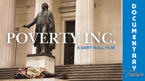 (Sat, Jan 4 @ 7p CST/8p EST) Documentary Feature: Poverty Inc.