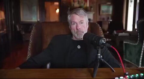 Michael Saylor: "Volatility is a gift to the faithful