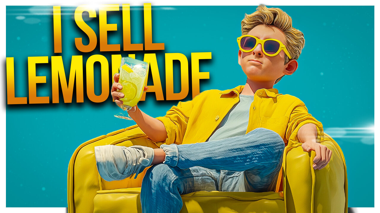 Lemonade Stand EMPIRE! // I Sell Lemonade