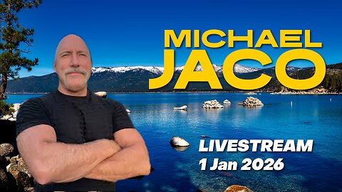 Michael Jaco | 2025 Year 9 completion, transformation into the year 2026 a 1 year new beginnings.