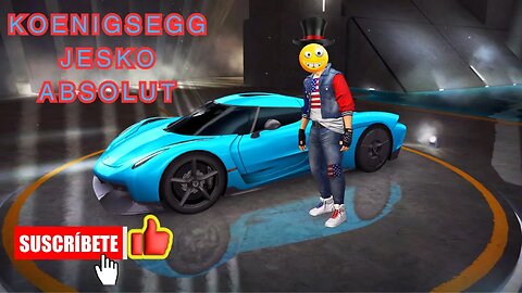 Live stream koenigsegg jesko absolut