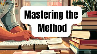 FOCUS, DISCIPLINE AND THOROUGHNESS