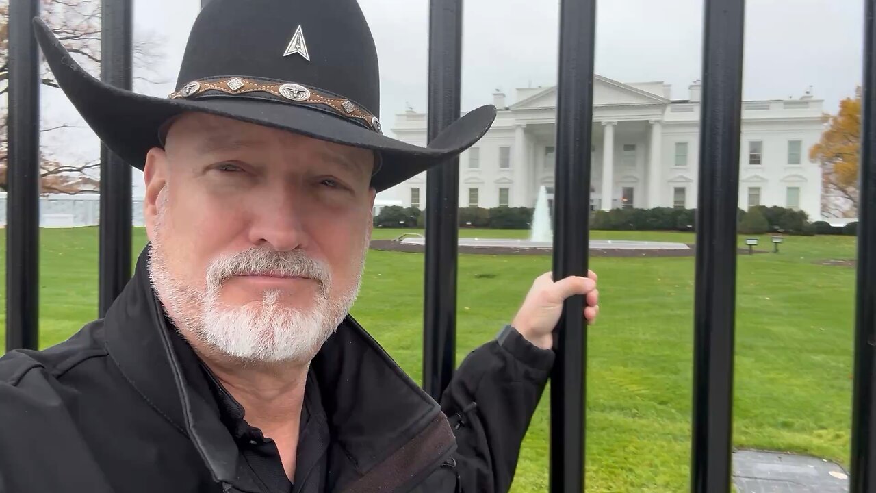 BREAKING NEWS:📣 MustangMedic is back in DC.