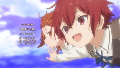 Magic Maker How to Make Magic in Another World ending