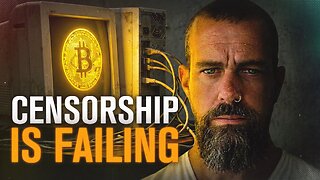 Bitcoin vs Big Brother: UK Censorship Is Already Failing | My Two Sats