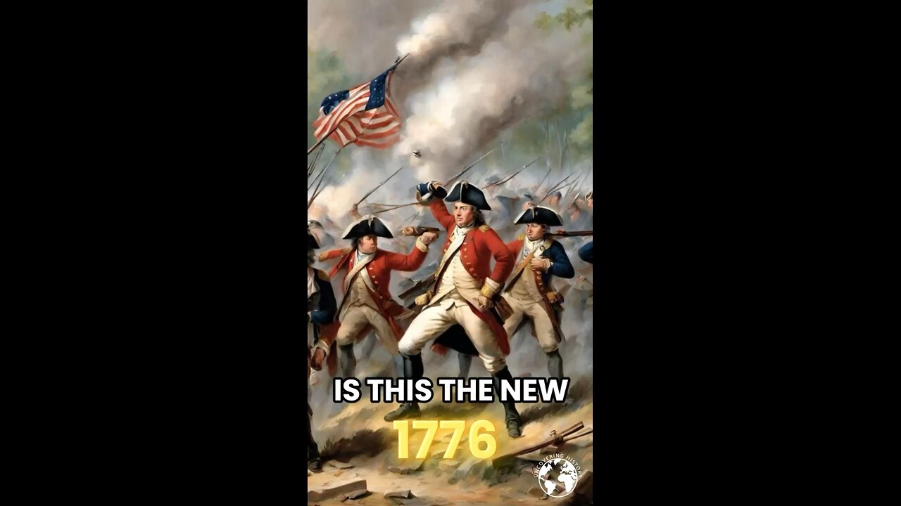 1776 , 1776 , 1776 ! The Real war 🇺🇸