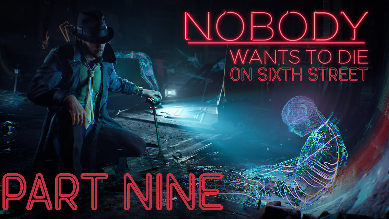 I'm Glad I Didn't Pull The Trigger | Nobody Wants To Die Part 9