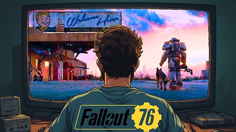Diablo2 and Fallout 76 stream - PREMIUM