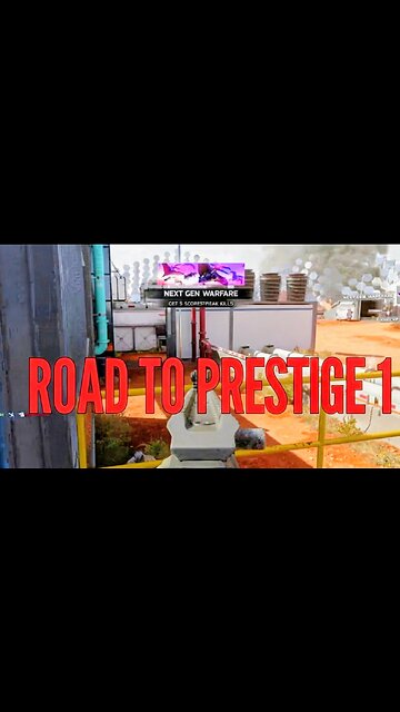 Halfway to Prestige 1… With ONLY the Noob Tube!