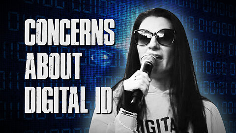 The Case Against Digital ID – Fiona Rose Diamond