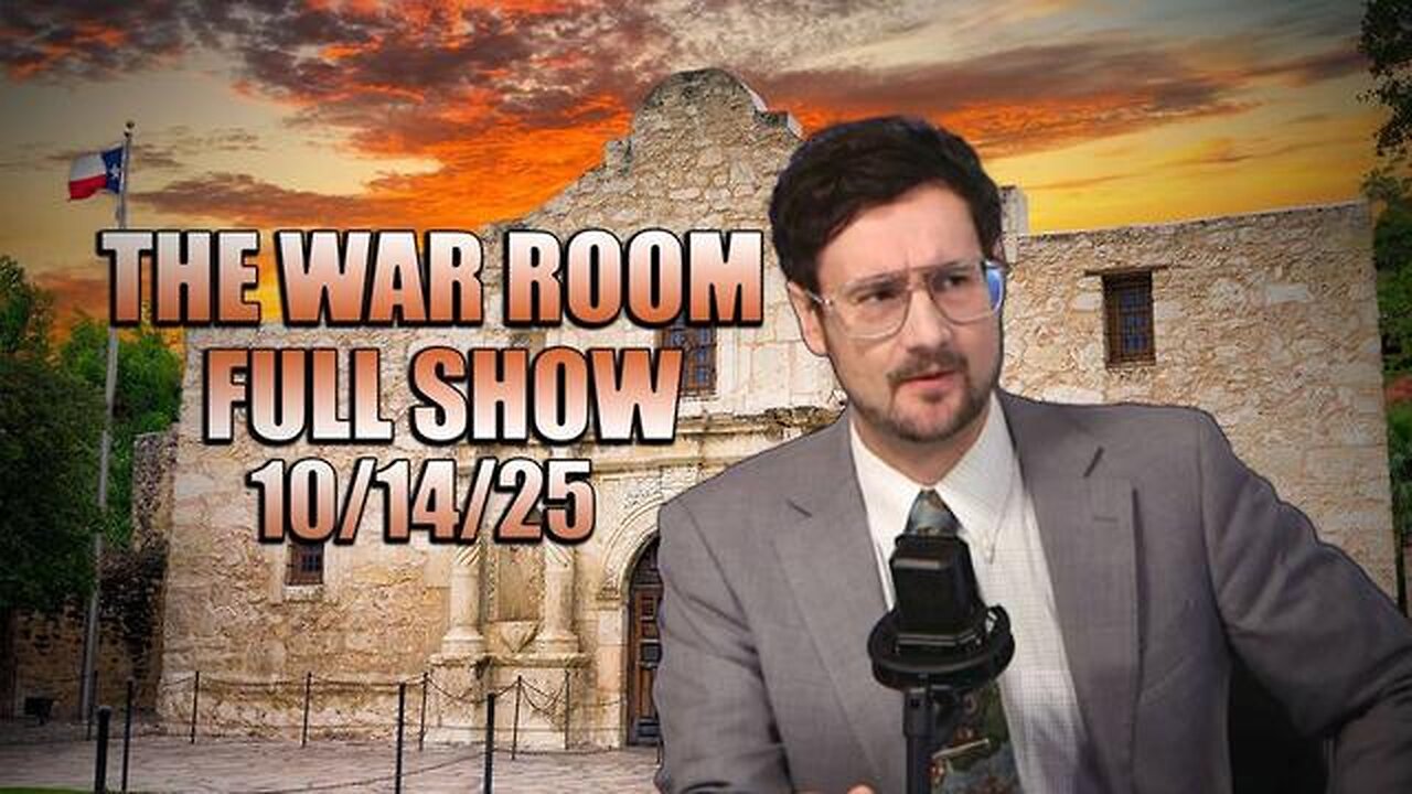 SCOTUS Declines To Hear Infowars Case Putting Free Speech In Peril Nationwide! FULL SHOW 10/14/25