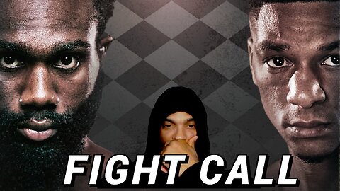 JARON ENNIS VS OSAMABIN LIMA BEAN FIGHT CALL!!